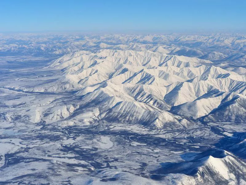 Oymyakon, Russia