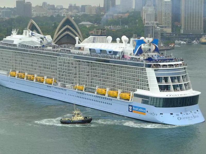 Ovation of the Seas