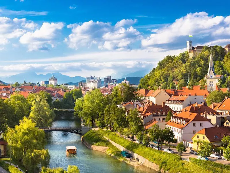 Ljubljana