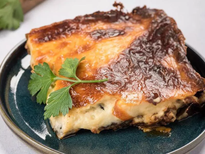 Moussaka