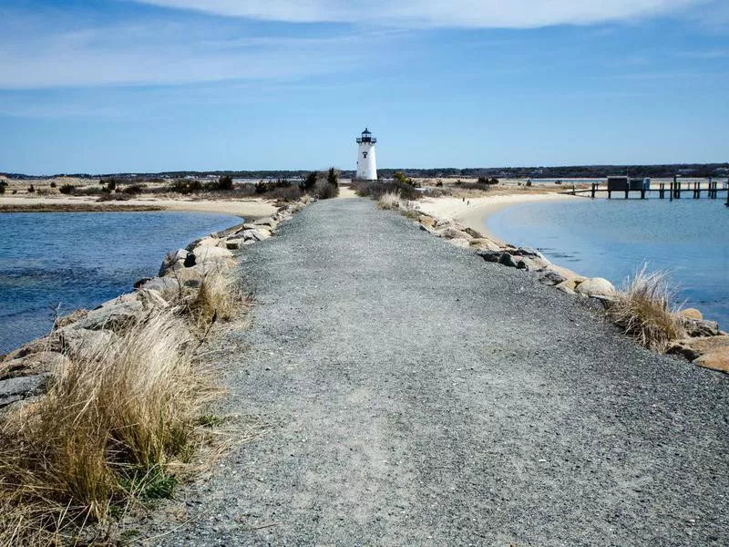 Edgartown lighthouse