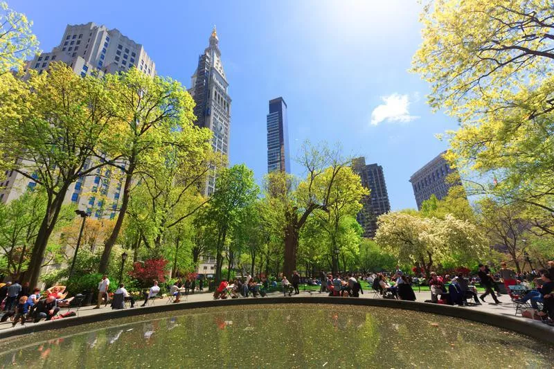 Madison Square Park