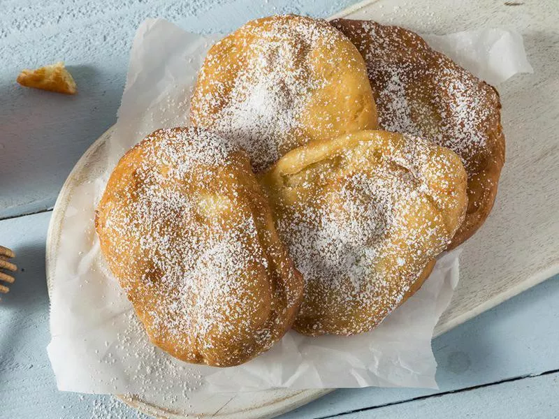 Fry Bread