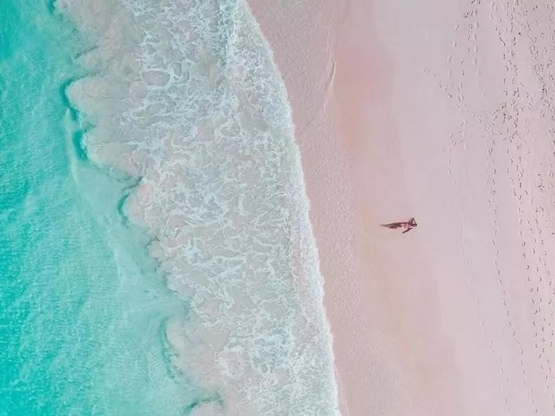 Must-Visit Beach: Pink Sands Beach