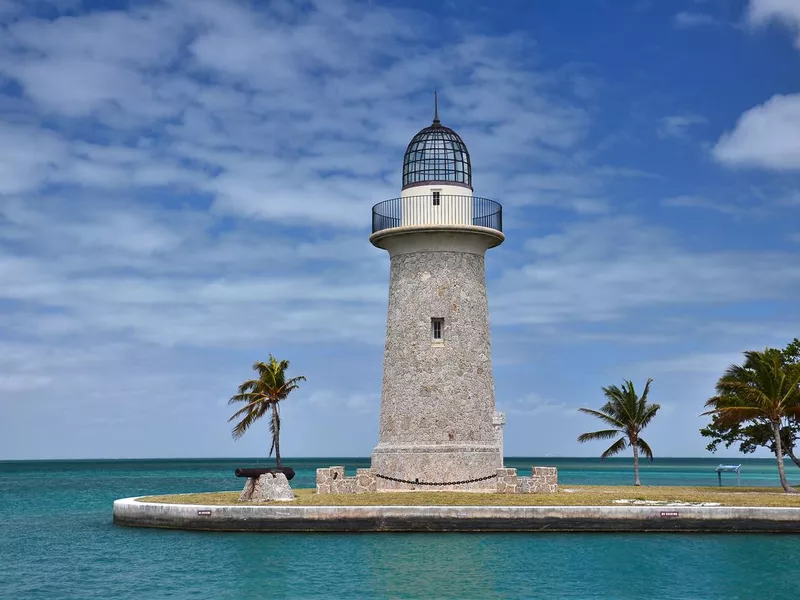 Boca Chita Key Lighthouse, Biscayne National Park