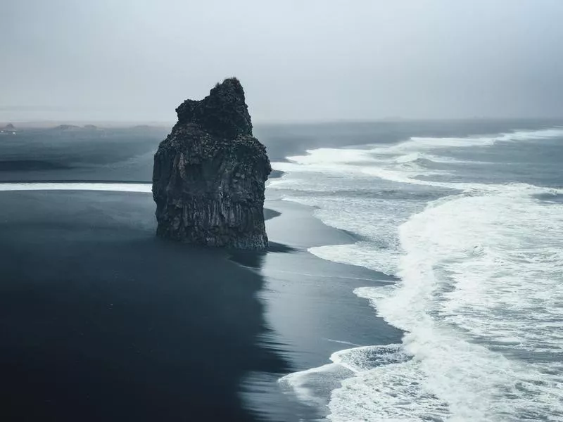 Reynisfjara Beach