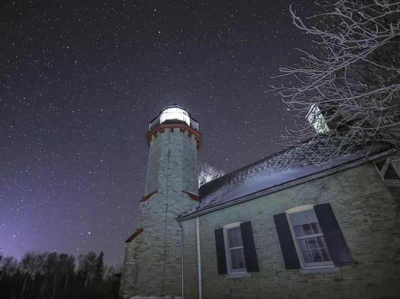 Headlands International Dark Sky Park