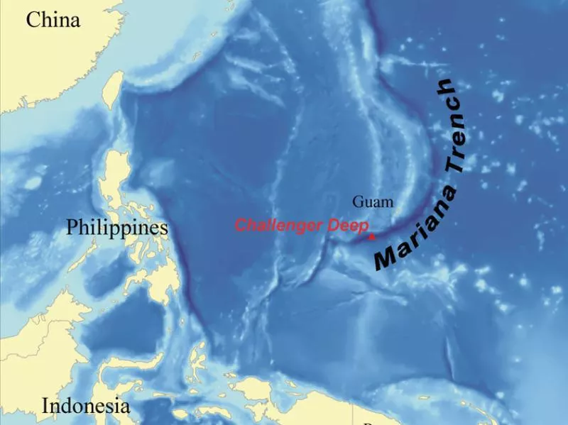 Mariana Trench