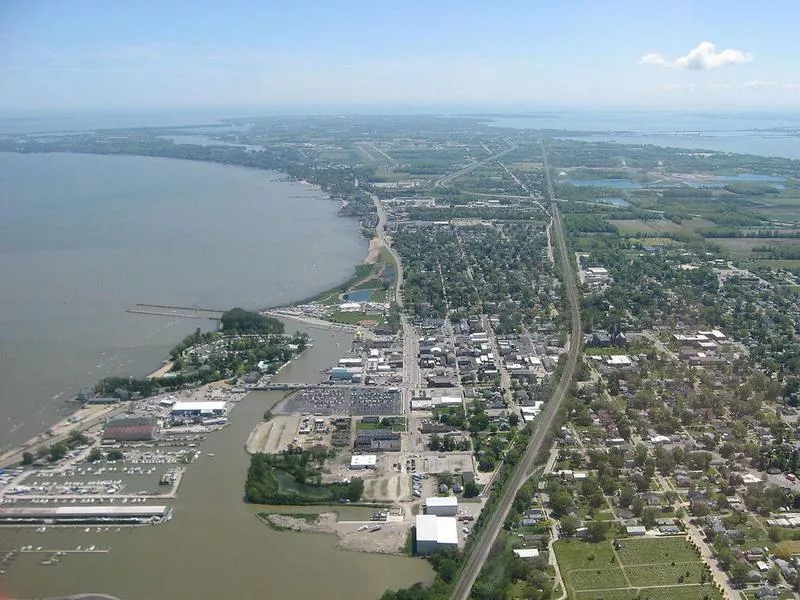 Port Clinton