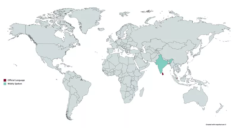 Tamil language