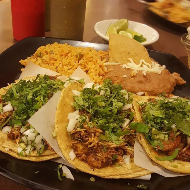 Tio Luis Tacos in Chicago