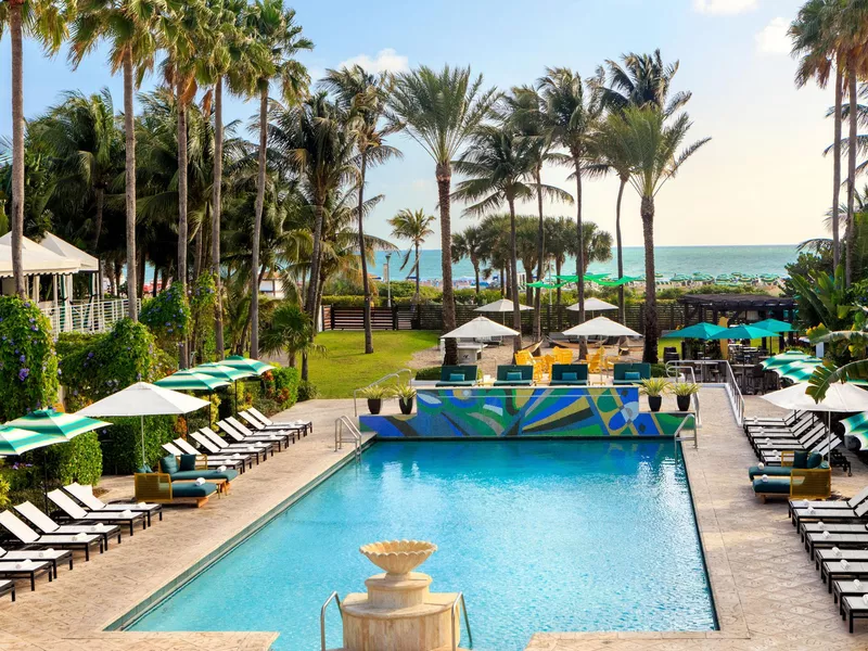 Kimpton Surfcomber Hotel Miami