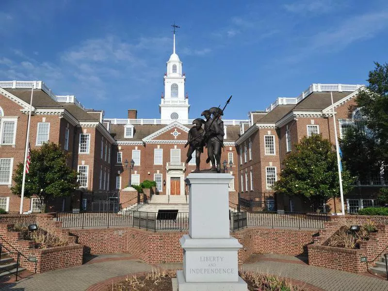 dover state capitol