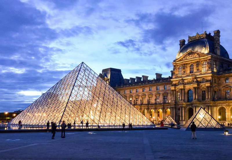 The Louvre