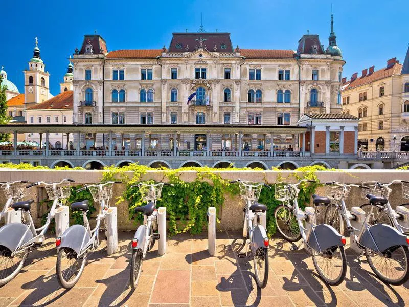 Ljubljana, Slovenia