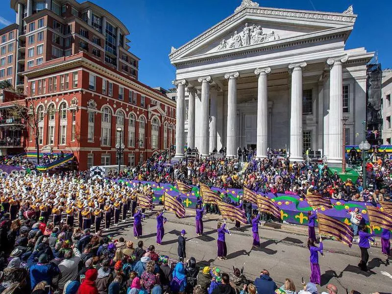 mardi gras