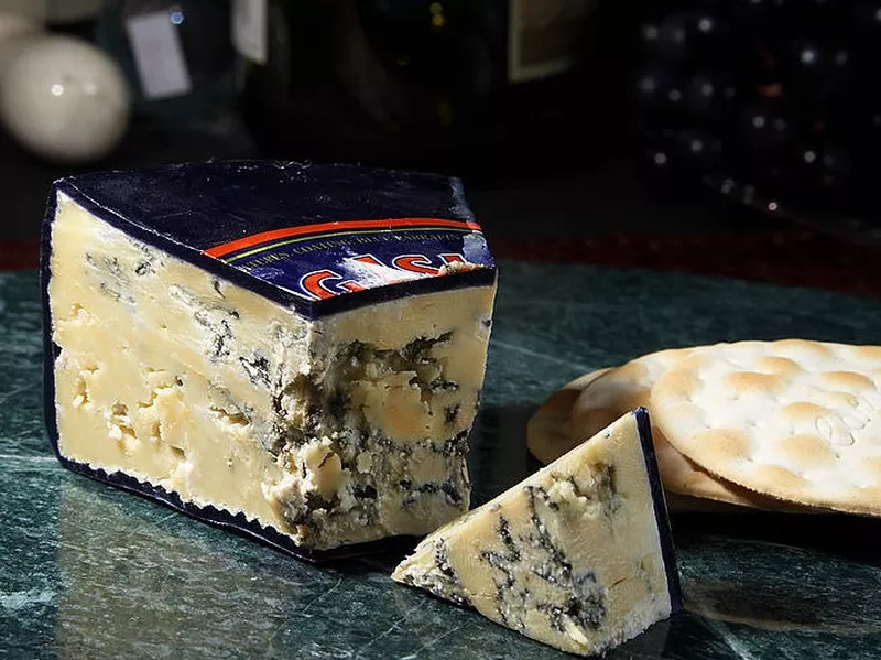 Australian cheese