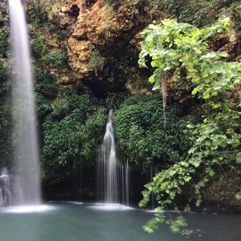 Falling Water waterfall