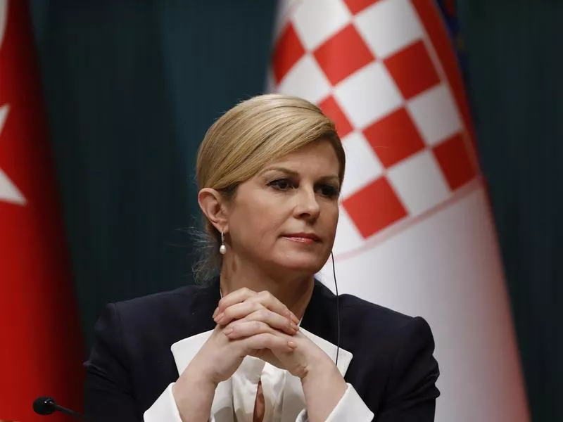 Kolinda Grabar-Kitarovic