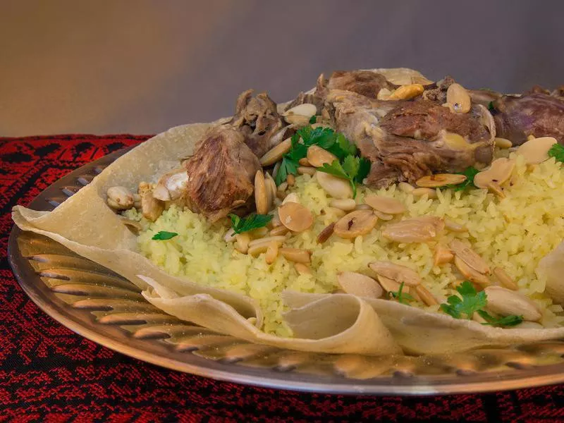 Mansaf