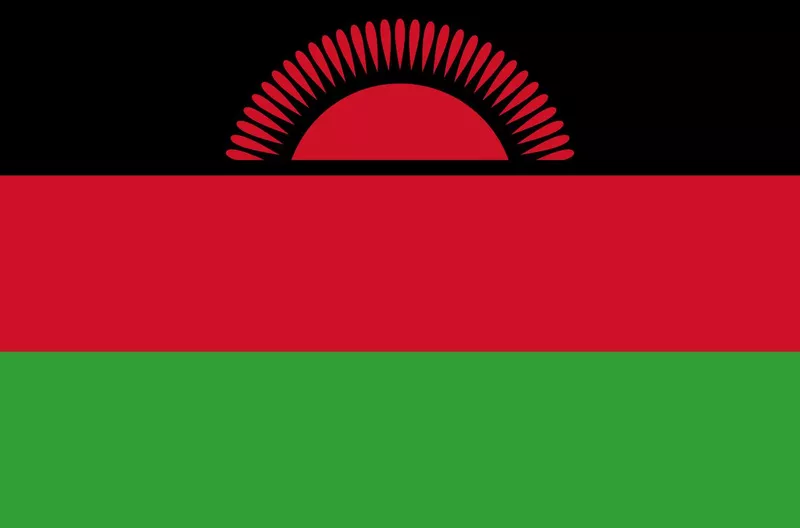 Malawi national flag