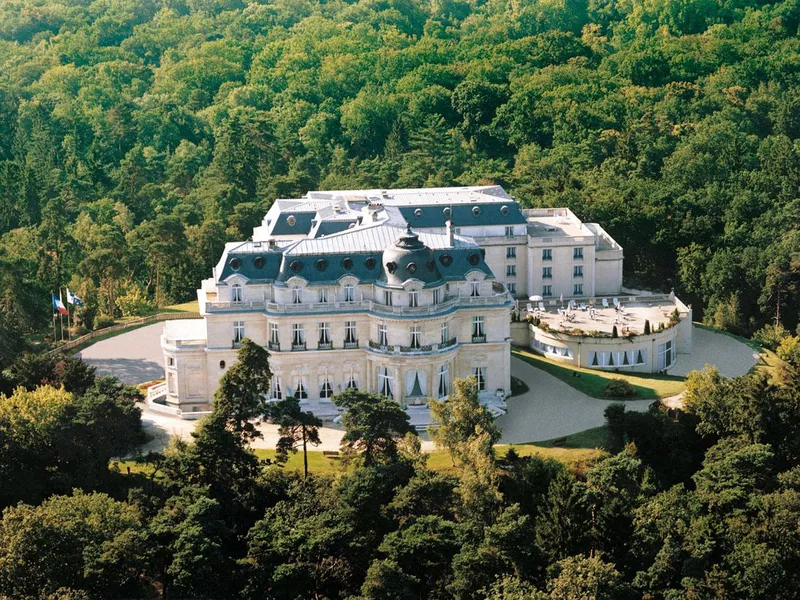 InterContinental Chantilly Chateau Mont Royal