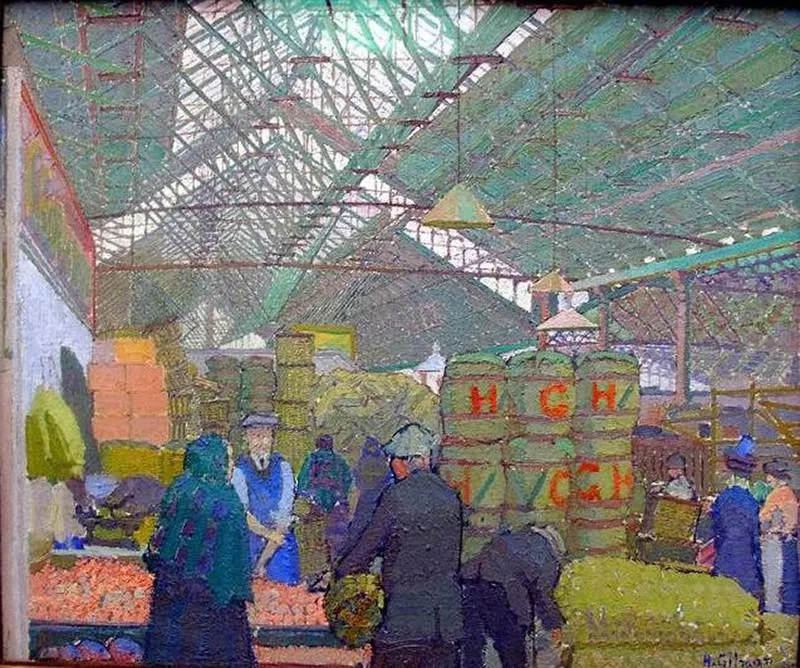 Leeds Market