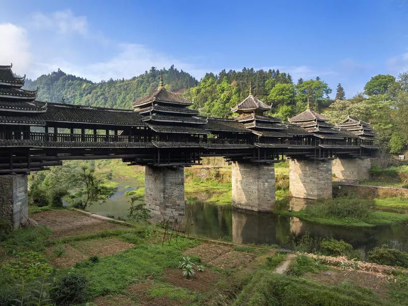 Chengyang Bridge