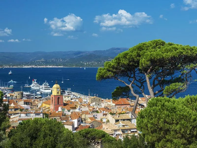 Saint-Tropez