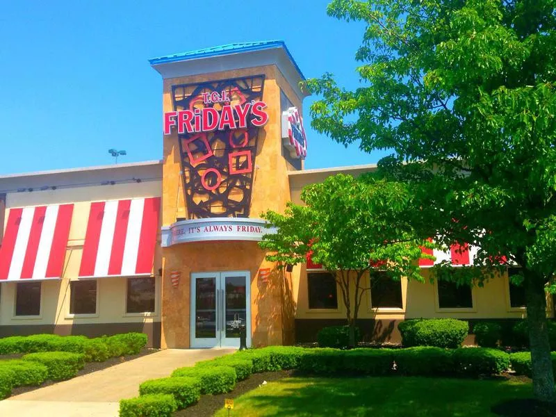 TGI Friday's exterior