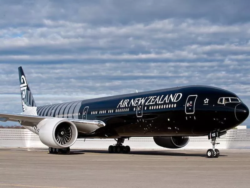 Air New Zealand