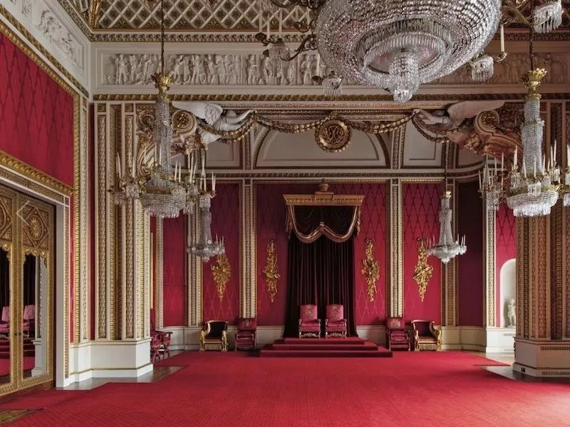 Throne Room