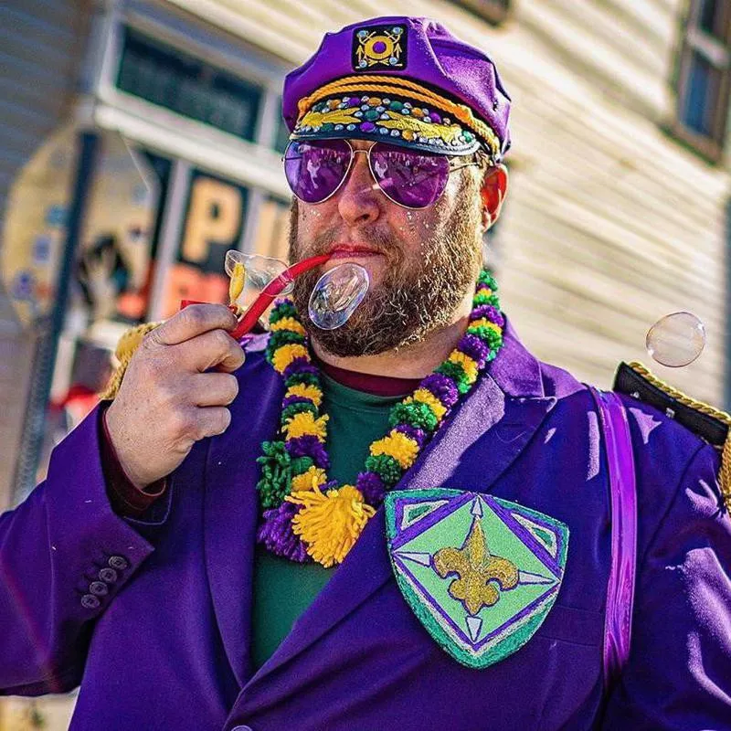 mardi gras