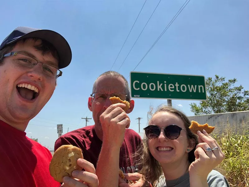 Cookietown, Oklahoma