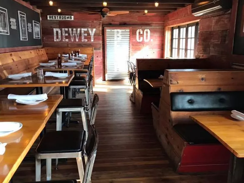 Dewey Beer Co.