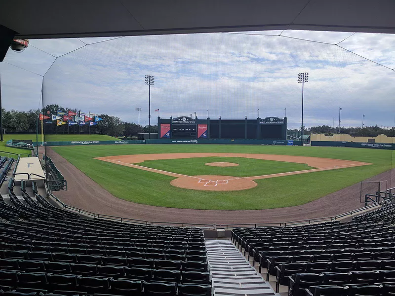 Disney's ESPN Wide World of Sports Complex