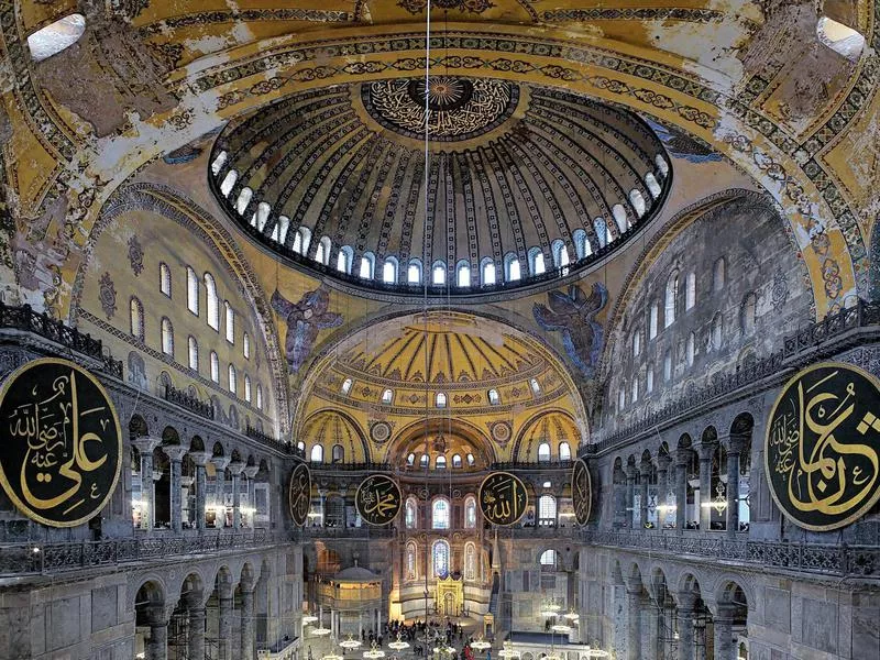 Hagia Sophia