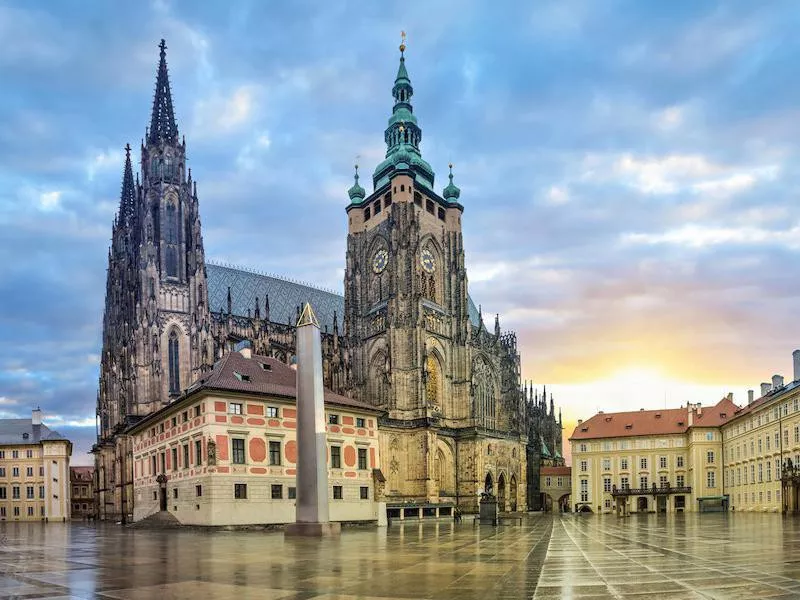 St. Vitus Cathedral