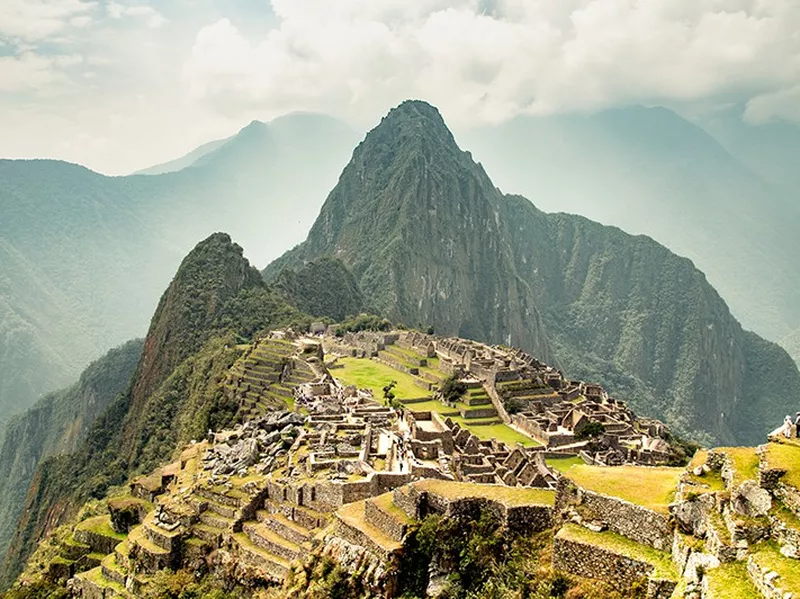 Machu Picchu, Peru