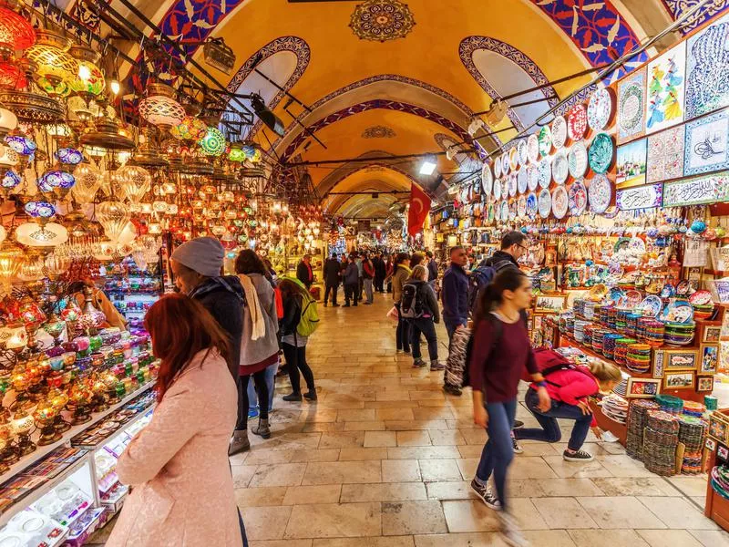 Grand Bazaar