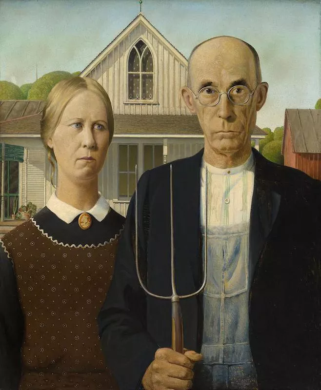 American Gothic