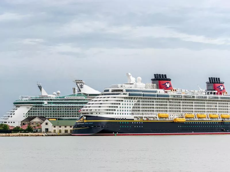 Disney Cruise Line