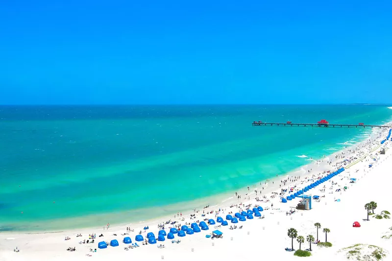 Clearwater Beach Florida