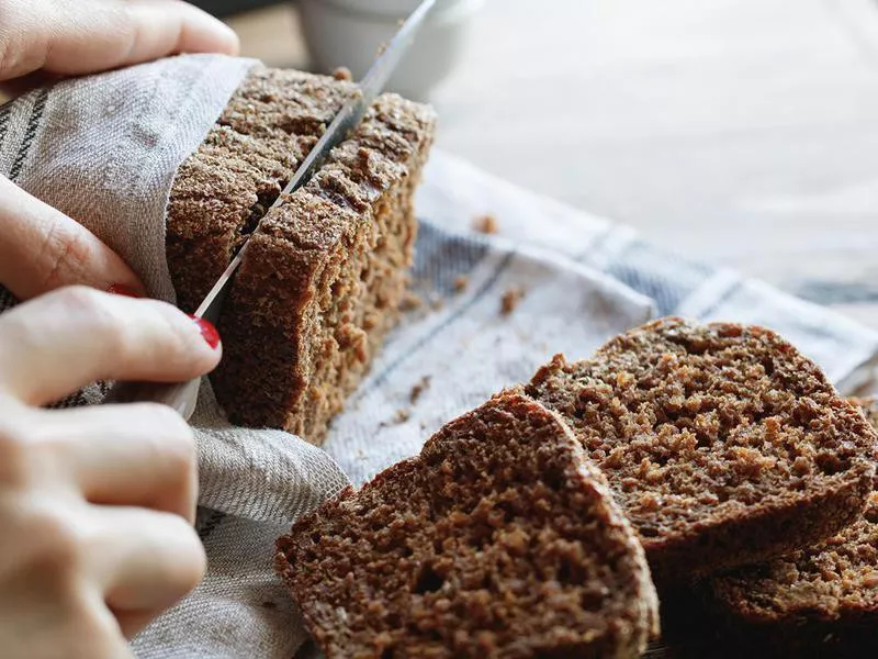 Michigan bread