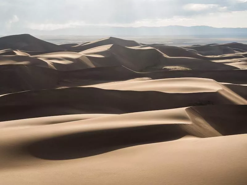 Great Sand Dunes