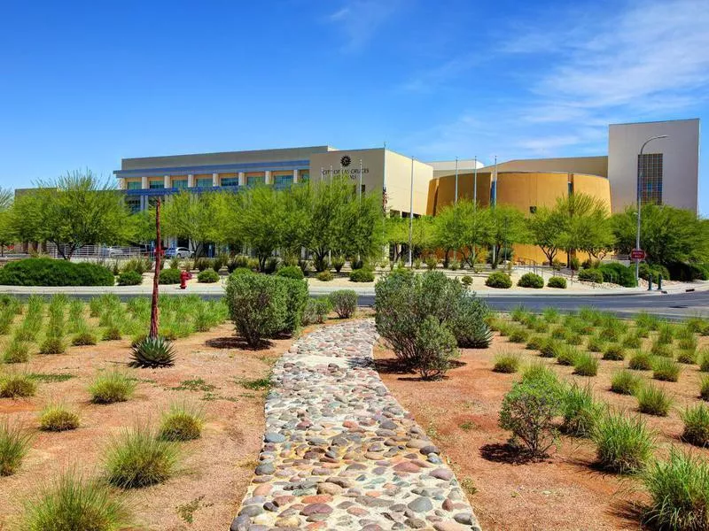 Las Cruces, New Mexico City Hall