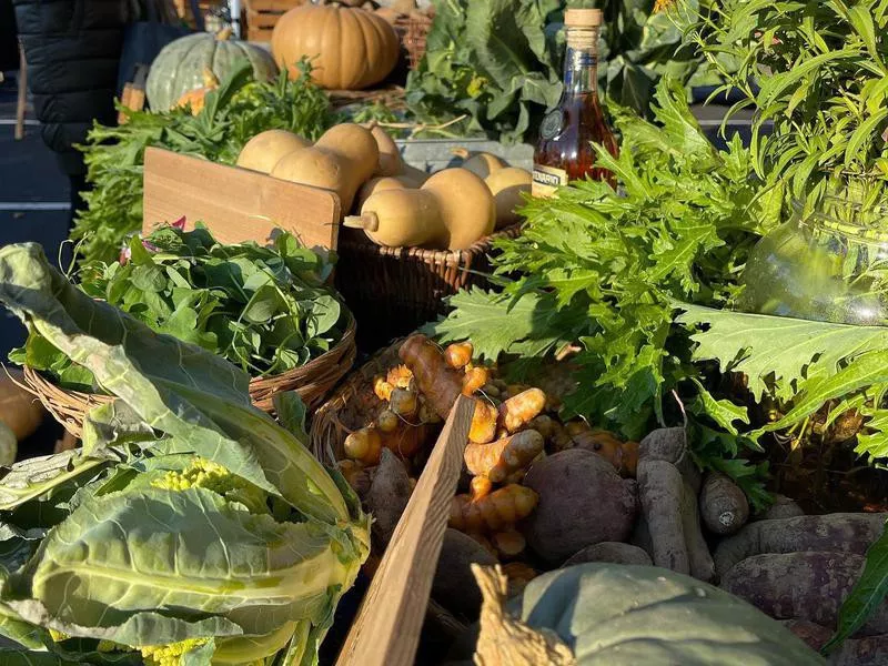 Peachtree Road Farmers Market