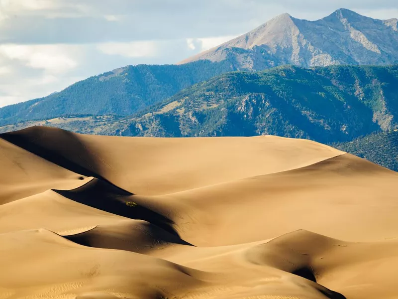 Great Sand Dunes National Park Colorado