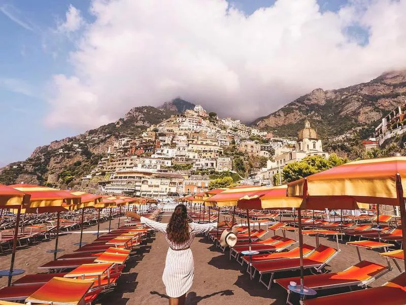 Positano