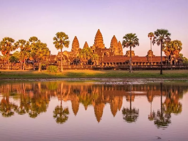 Siem Reap, Cambodia